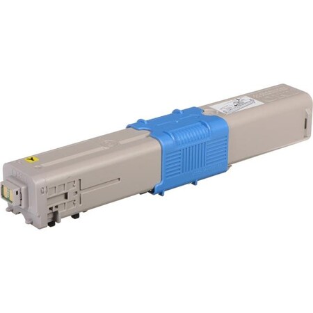 Okidata Compatible Okidata Compatible 46508701 Yellow Aftermarket Toner Cartridge for MC363-332 46508701